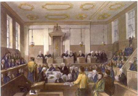 old bailey trial