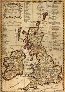 18th-century Britain