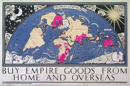 British Empire, 1927