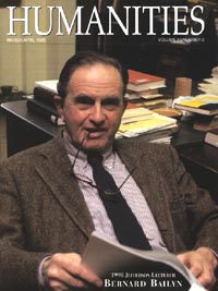 Bernard Bailyn