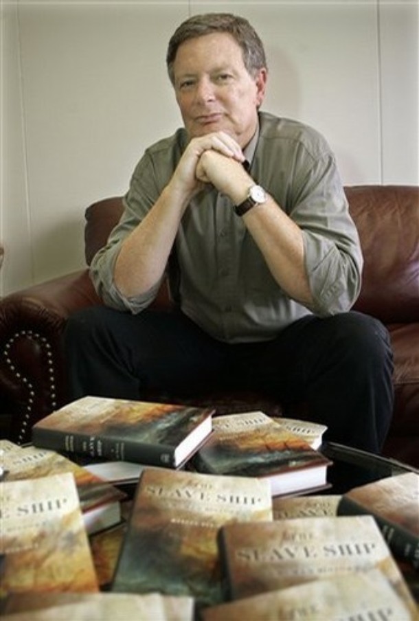Marcus Rediker