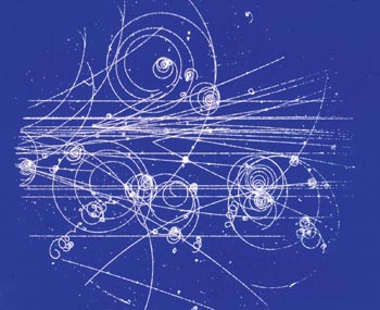 Particle Tracks