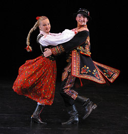 Modern Dance