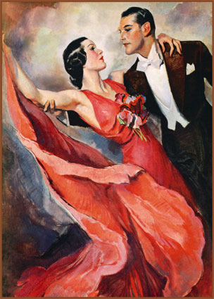 Ballroom Dance