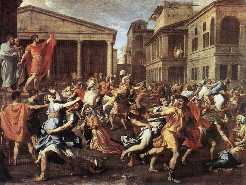 poussin