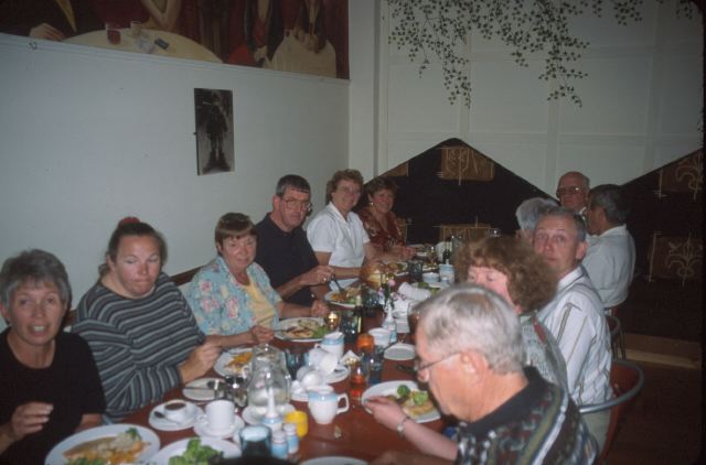 Pictures from the Ireland Trip (2001)