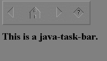 A Task Bar