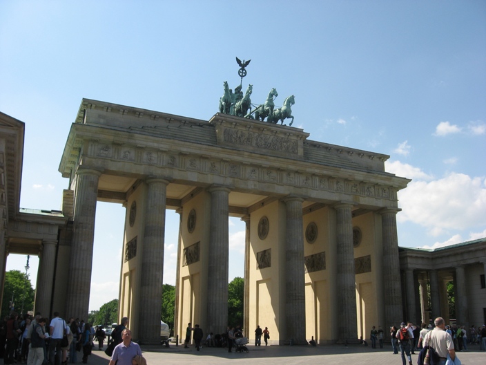 Study Abroad 2011: Germany, Czech Republic, and Austria