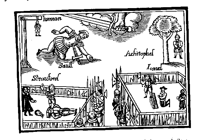 A looking-Glasse for Statesmen (1648)