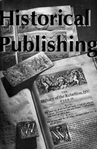 Newton Key--His 4900--Historical Publishing