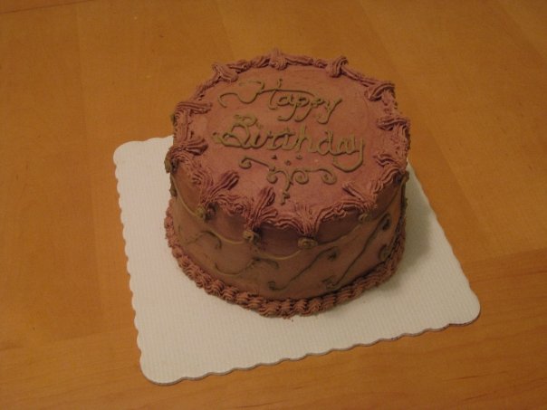 birthday cakes